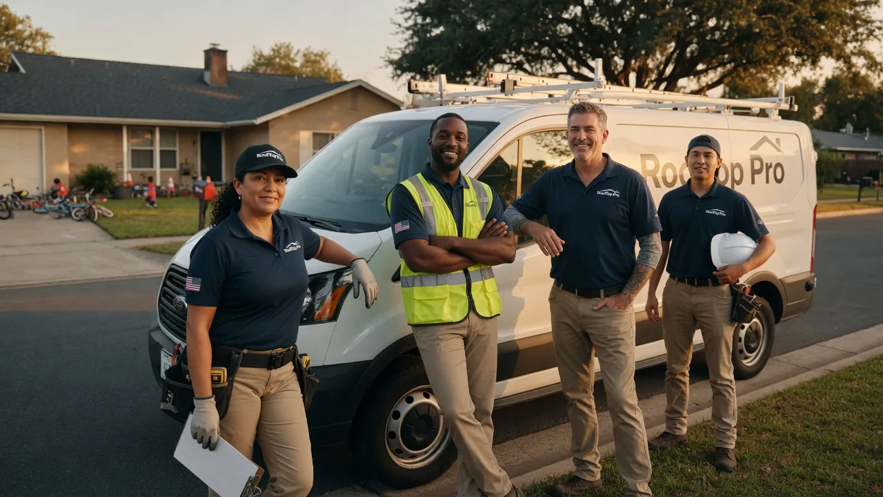 Roof Repair in Ramona, CA near me
